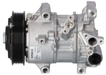 Toyota Compressor, airconditioning EASY FIT 320067