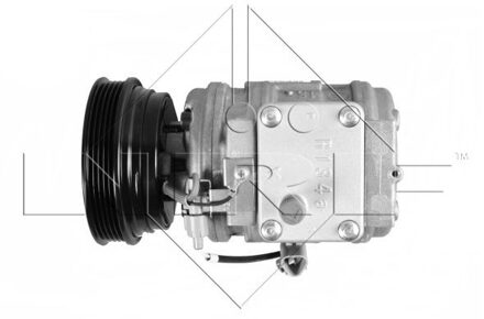 Toyota Compressor, airconditioning GENUINE 32633G