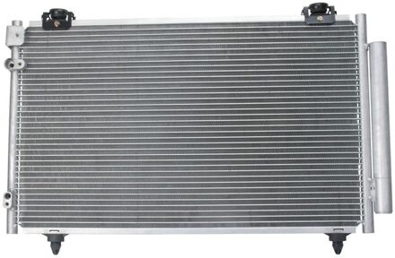 Toyota Condensor, airconditioning 1986AD2206