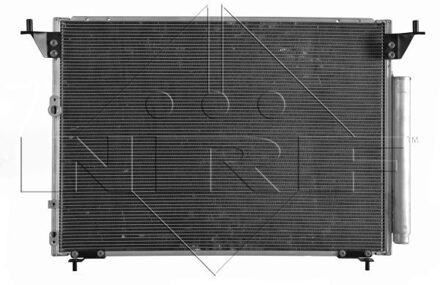 Toyota Condensor, airconditioning 350076