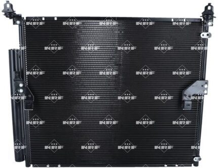 Toyota Condensor, airconditioning 350516