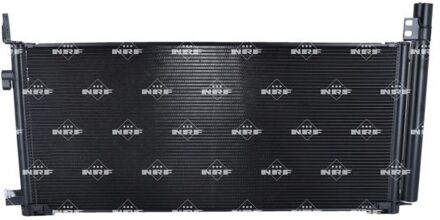 Toyota Condensor, airconditioning 350548