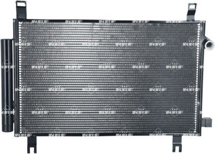 Toyota Condensor, airconditioning 350618