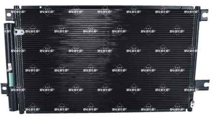 Toyota Condensor, airconditioning 35629