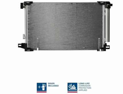 Toyota Condensor, airconditioning 941375