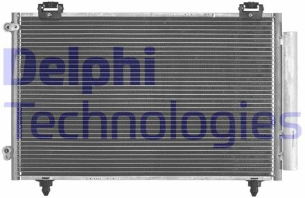 Toyota Condensor, airconditioning CF20167