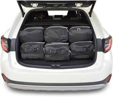 Toyota Corolla Touring Sports (E210) 2018-heden wagon Zwart