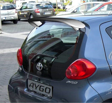Toyota Dakspoiler passend voor Toyota Aygo 2005-2014 (excl. C1/107) (PU) TSTO44