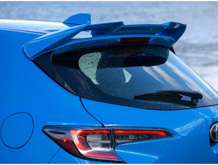 Toyota Dakspoiler passend voor Toyota Corolla HB (E21) 2019- (PU) TSTO47