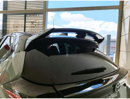 Toyota Dakspoiler passend voor Toyota Yaris 2020- incl. GR Sport (PU) TSTO50