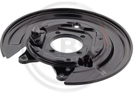 Toyota Dekplaat, remschijf 11658