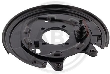 Toyota Dekplaat, remschijf 11661