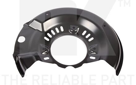 Toyota Dekplaat, remschijf 232309