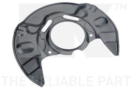 Toyota Dekplaat, remschijf 234514