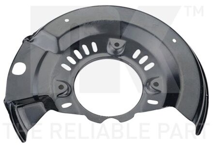 Toyota Dekplaat, remschijf 234528