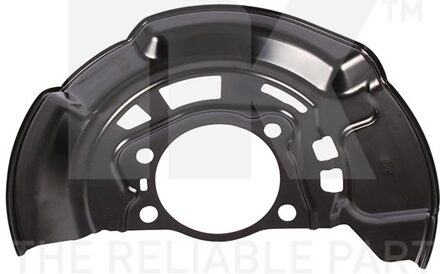 Toyota Dekplaat, remschijf 234533