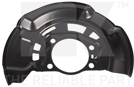 Toyota Dekplaat, remschijf 234534