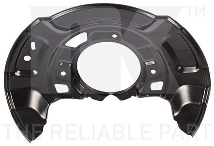 Toyota Dekplaat, remschijf 234536