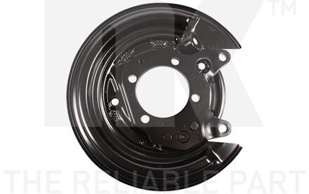 Toyota Dekplaat, remschijf 234538