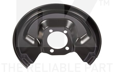 Toyota Dekplaat, remschijf 234546