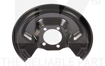 Toyota Dekplaat, remschijf 234547