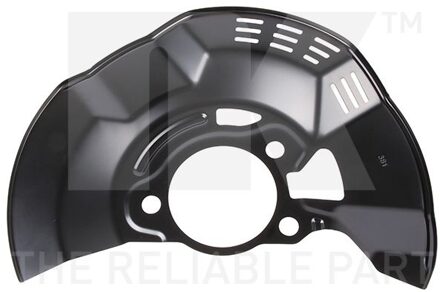 Toyota Dekplaat, remschijf 234549