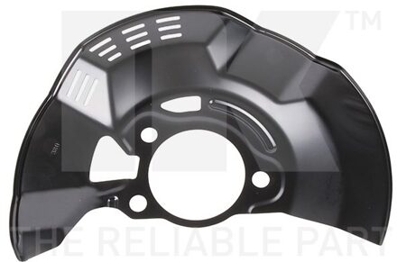 Toyota Dekplaat, remschijf 234550