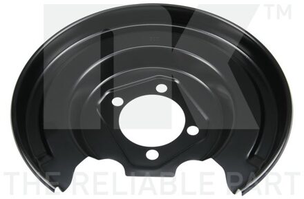 Toyota Dekplaat, remschijf 234563