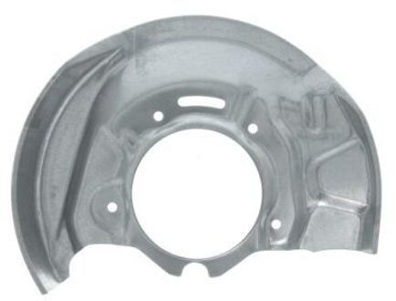 Toyota Dekplaat, remschijf 6508038168377K