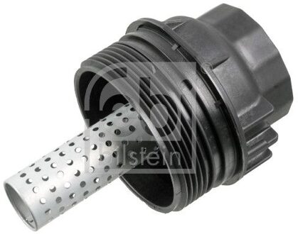Toyota Deksel, oliefilterbehuizing febi Plus 175368