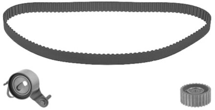 Toyota Distributieriemset 26813