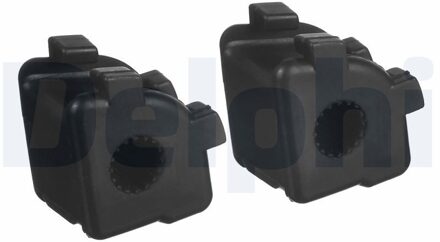 Toyota Draagarmrubbers STABILISATORSTANG X2 TD1208W