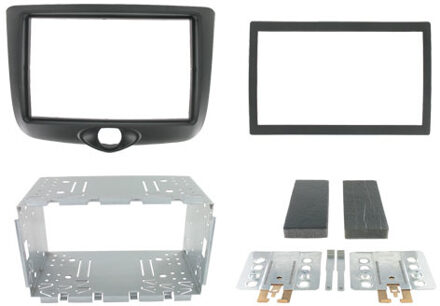 Toyota Dubbeldin paneel Toyota 1233130000