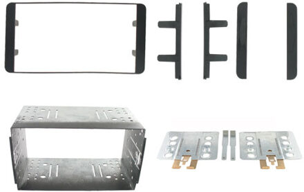 Toyota Dubbeldin paneel Toyota 1233130006