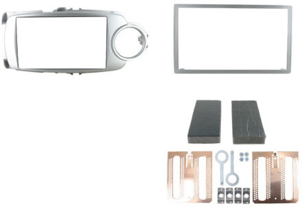 Toyota Dubbeldin paneel Toyota 1233130032