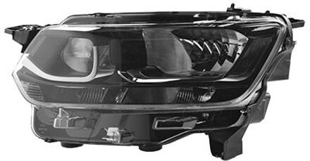 Toyota Dubbele Koplamp Voor L. 5353961V