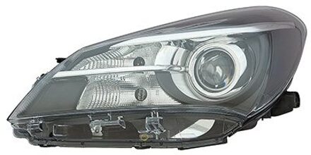 Toyota Dubbele koplamp voor links 5428985