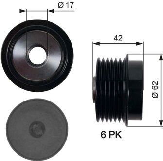 Toyota Dynamovrijloop DriveAlign® OAP7152