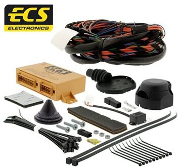 Toyota E-set, trekhaak TO245BH