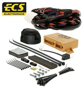 Toyota E-set, trekhaak TO245HH