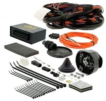 Toyota E-set, trekhaak TO278DH