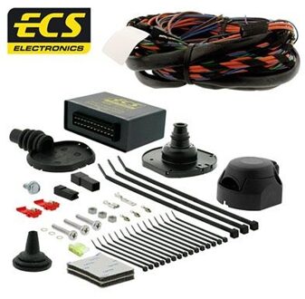 Toyota E-set, trekhaak TO310BH