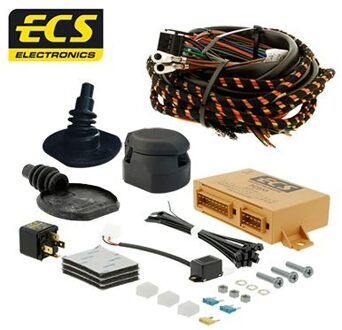 Toyota E-set, trekhaak TO348DH