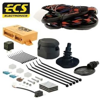 Toyota E-set, trekhaak TO397DH