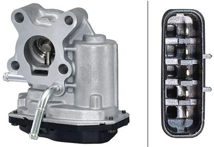 Toyota EGR klep 6NU014864621