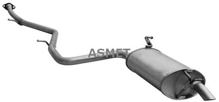 Toyota Einddemper 20048