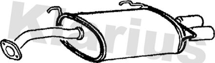 Toyota Einddemper 220489