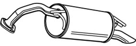 Toyota Einddemper 22167