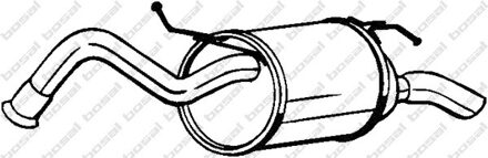 Toyota Einddemper 228053