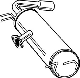 Toyota Einddemper 22963